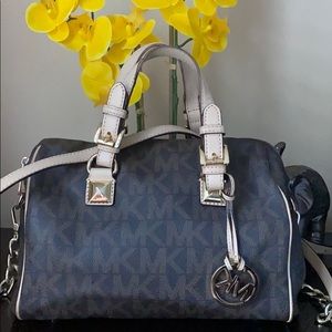 Michael Kors crossbody satchel